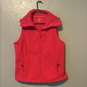 Lands End Vest